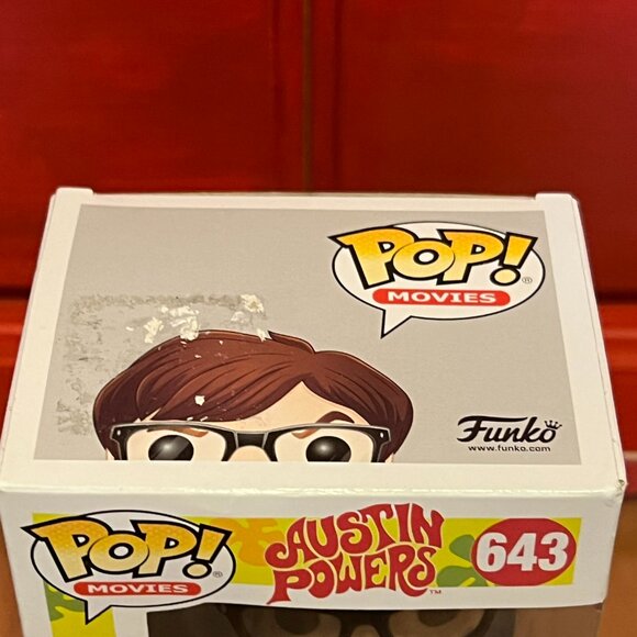 NIB Funko Pop! Austin Power YEA BABY 643 - Picture 6 of 8